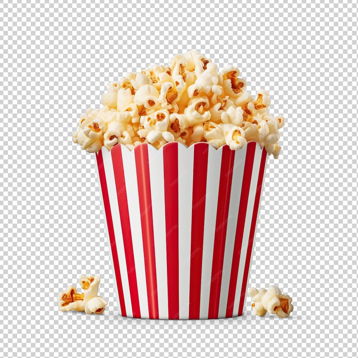 Movie Theater Pop Corn